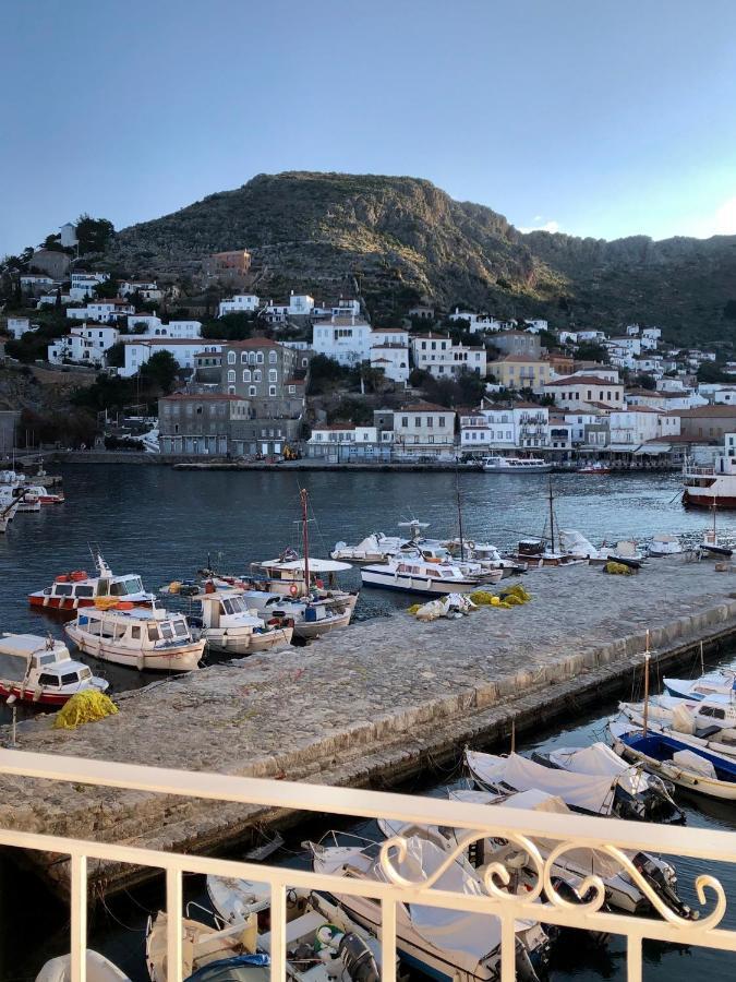 Hydra'S View Apartment Exterior photo