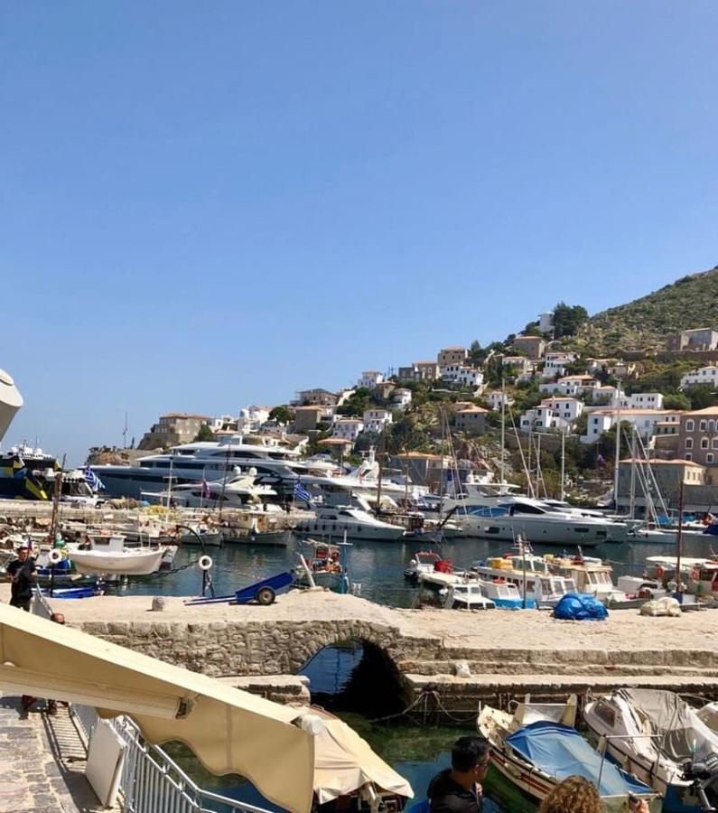 Hydra'S View Apartment Exterior photo